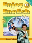 ГДЗ по английскому языку за 11 класс Enjoy English  М.З. Биболетова, Н.Н. Трубанева